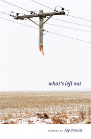 What's left out cover image