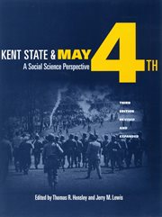 Kent State and May 4th: a social science perspective cover image