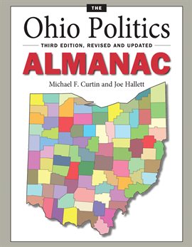 Cover image for The Ohio Politics Almanac
