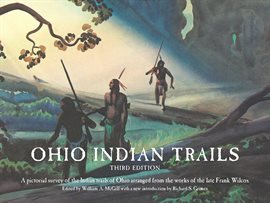 Cover image for Ohio Indian Trails