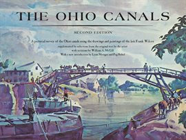 Cover image for The Ohio Canals