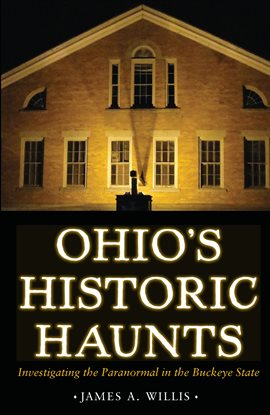 Cover image for Ohio's Historic Haunts
