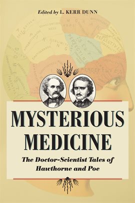 Cover image for Mysterious Medicine