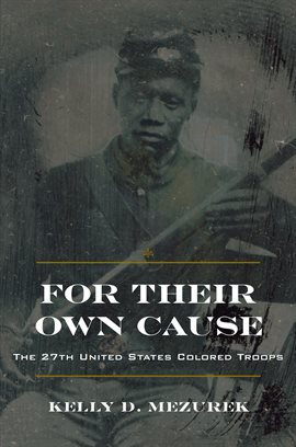 Cover image for For Their Own Cause