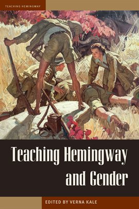 Cover image for Teaching Hemingway and Gender