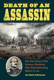 Death of an assassin cover image