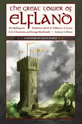 Cover image for The Great Tower of Elfland