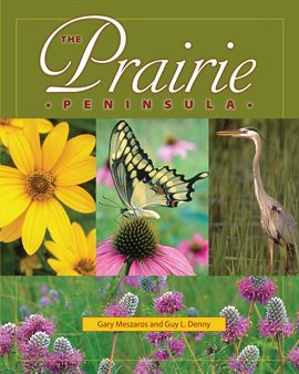 Cover image for The Prairie Peninsula