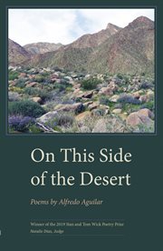 On this side of the desert cover image