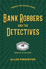 Bank robbers and the detectives cover image