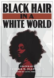 Black Hair in a White World cover image