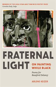 Fraternal Light : On Painting While Black cover image