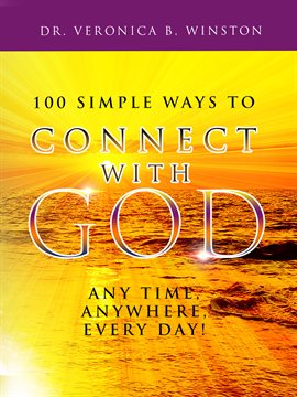 Cover image for 100 Simple Ways to Connect with God