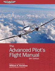The advanced pilot's flight manual cover image