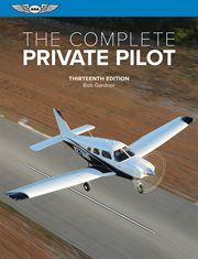 The complete private pilot cover image