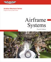 Aviation maintenance technician series. Airframe systems cover image