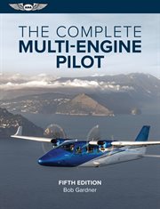 The complete multi-engine pilot cover image