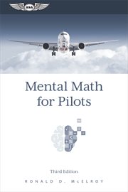 Mental Math for Pilots : A Study Guide cover image