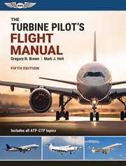 The Turbine Pilot's Flight Manual cover image