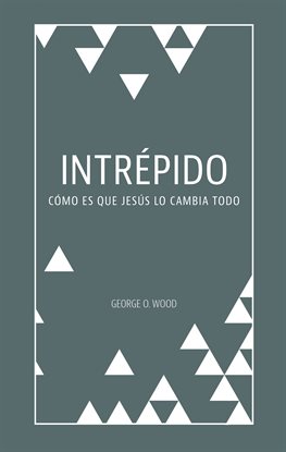 Cover image for Intrépido