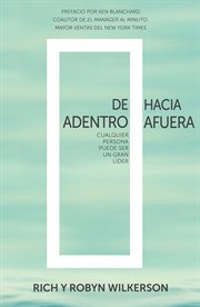 De Adentro Hacia Fuera De Adentro Hacia Fuera