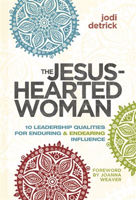 Cover image for The Jesus-Hearted Woman in a Broken-Hearted World