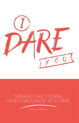 Cover image for I Dare You