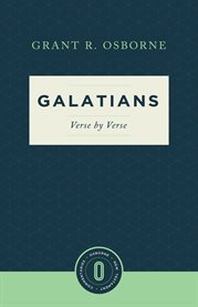Galatians : verse by verse cover image