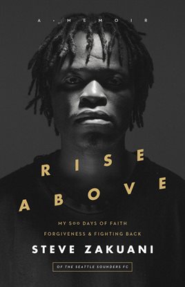 Cover image for Rise Above