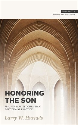 Cover image for Honoring the Son