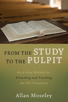 Cover image for From the Study to the Pulpit
