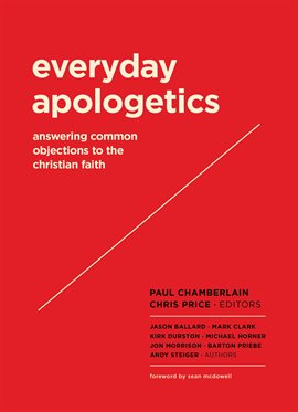 Cover image for Everyday Apologetics