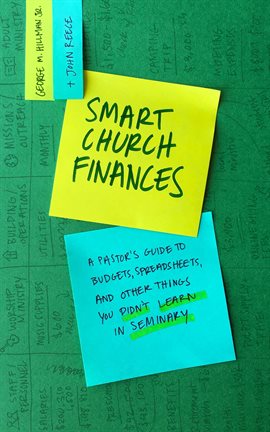 Cover image for Smart Church Finances