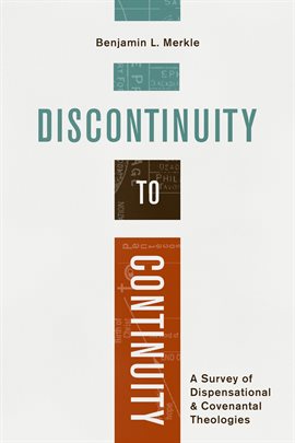Cover image for Discontinuity to Continuity