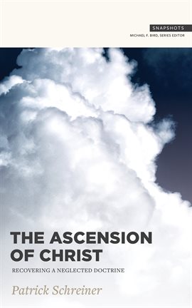 Cover image for The Ascension of Christ