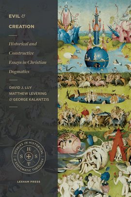 Cover image for Evil and Creation