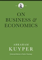 On business & economics cover image