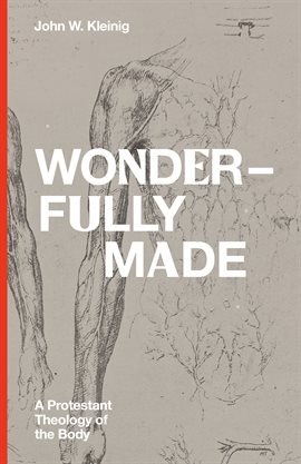 Cover image for Wonderfully Made