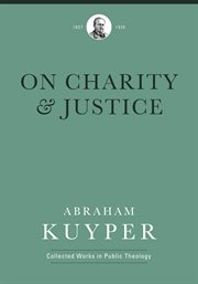 On charity & justice cover image