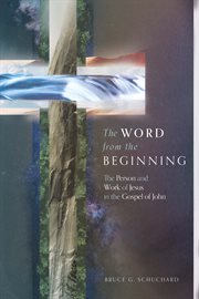 The word from the beginning cover image