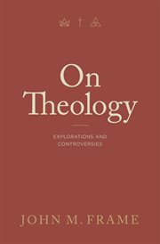 ON THEOLOGY cover image