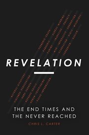 Revelation : a thriller cover image