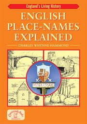 English place-names explained cover image