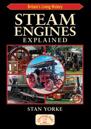Steam engines explained cover image