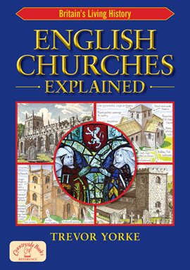 Cover image for English Churches Explained