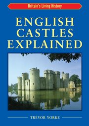 English castles explained cover image