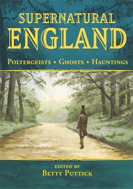 Cover image for Supernatural England