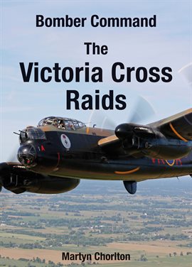 Cover image for The Victoria Cross Raids