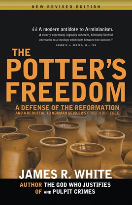 Cover image for The Potter's Freedom