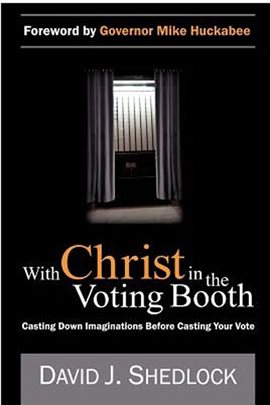 Cover image for With Christ In the Voting Booth